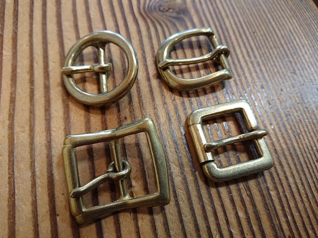 ナローベルトのバックル USAバックル＆レザーベルト専門店 JUN